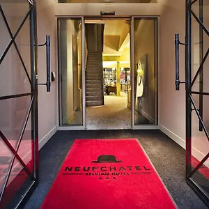 The Neufchatel Bruxelles