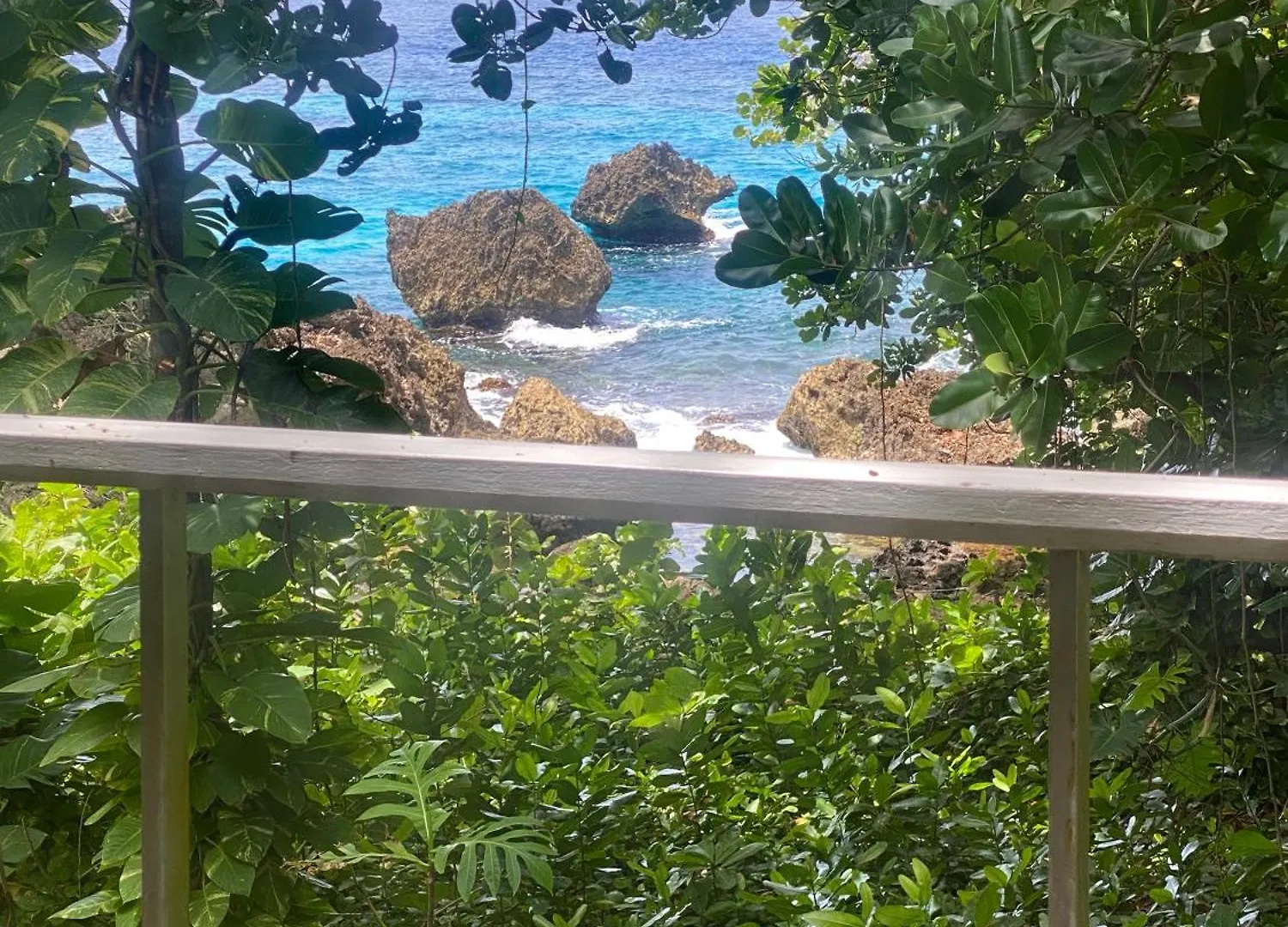 Frenchman'S Cove Resort Port Antonio Jamaica